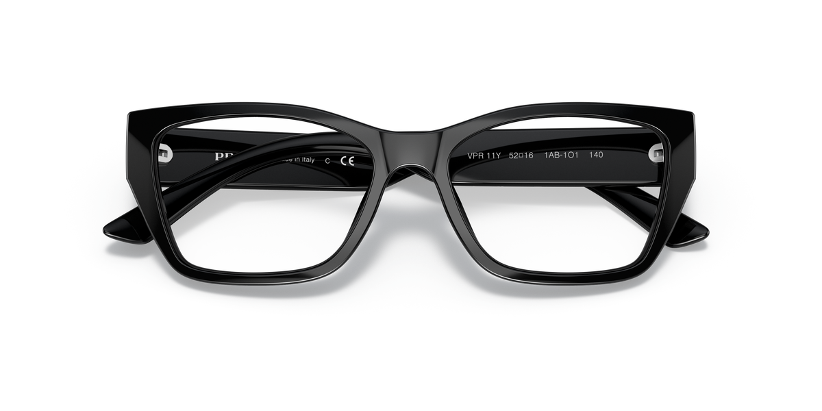Prescription Glasses Prada PR11YV 1AB1O1 54 16