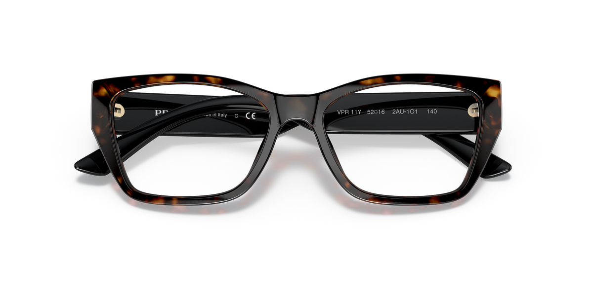 Prescription Glasses Prada PR11YV 2AU1O1 52 16