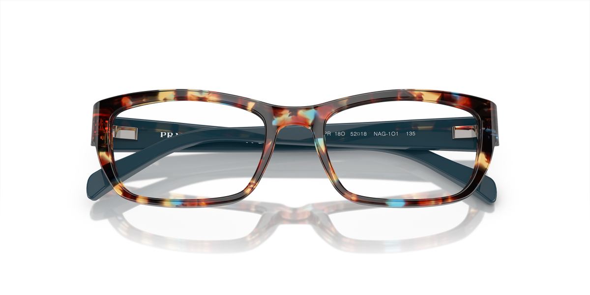 Gafas Graduadas Prada Heritage PR18OV NAG1O1 52 18 · 5