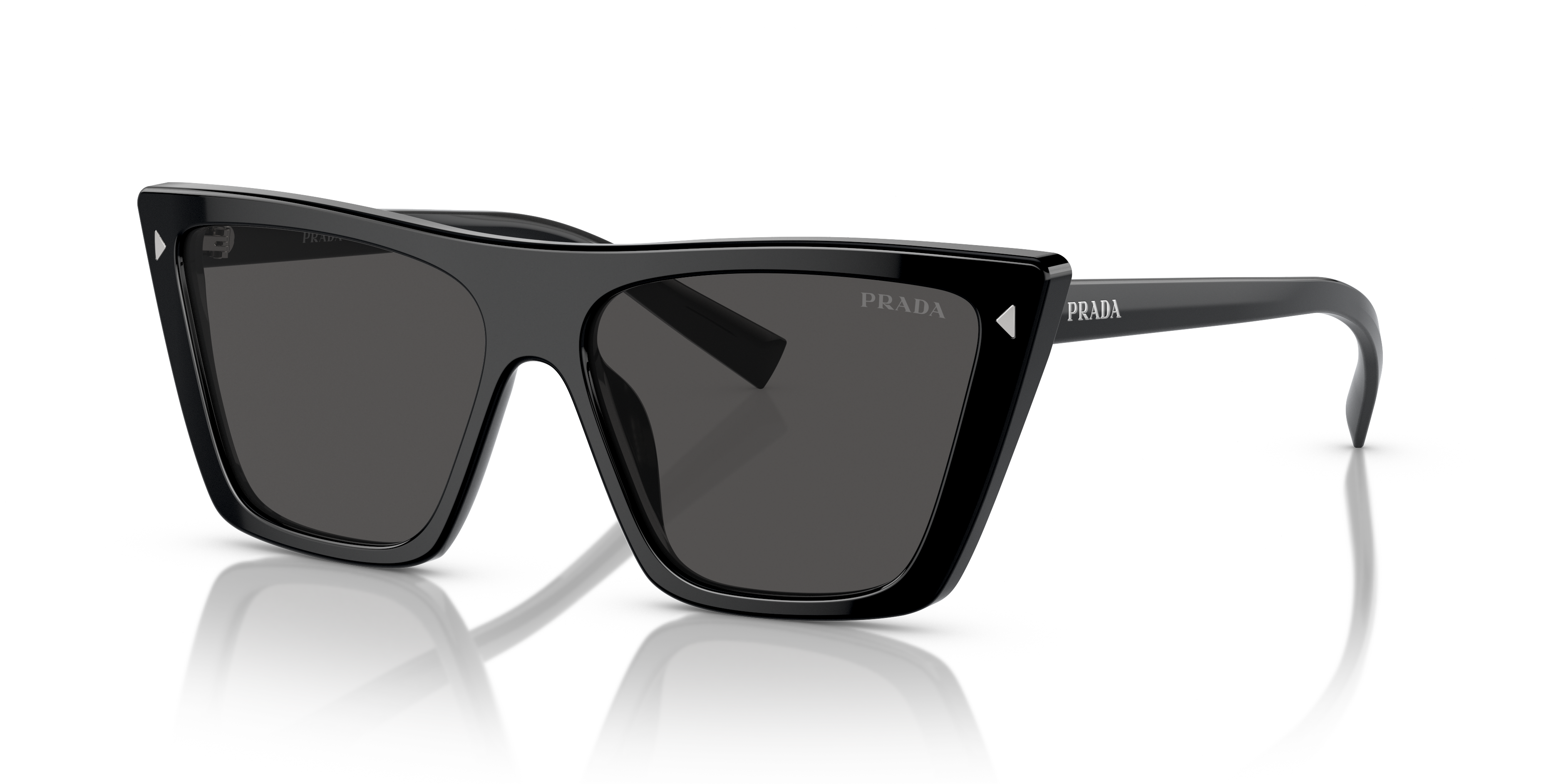 Sunglasses Prada PR21ZS 1AB5S0 55 14
