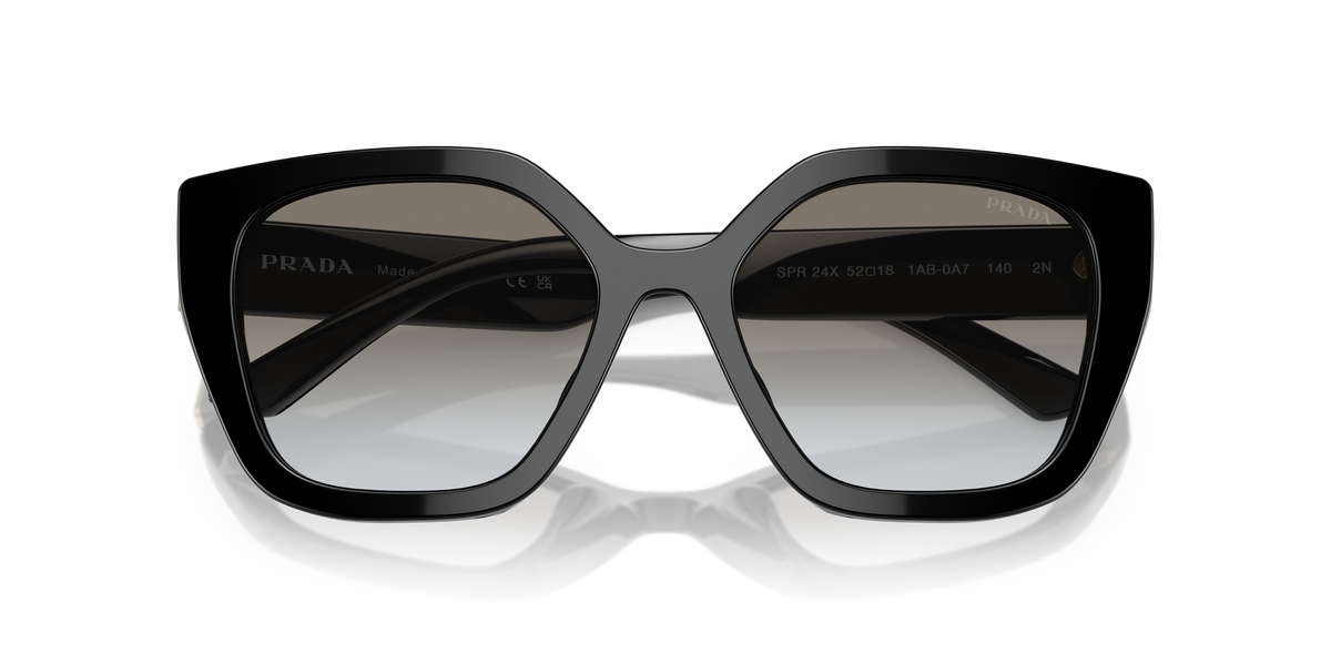 Sunglasses Prada PR24XS 1AB0A7 52 18