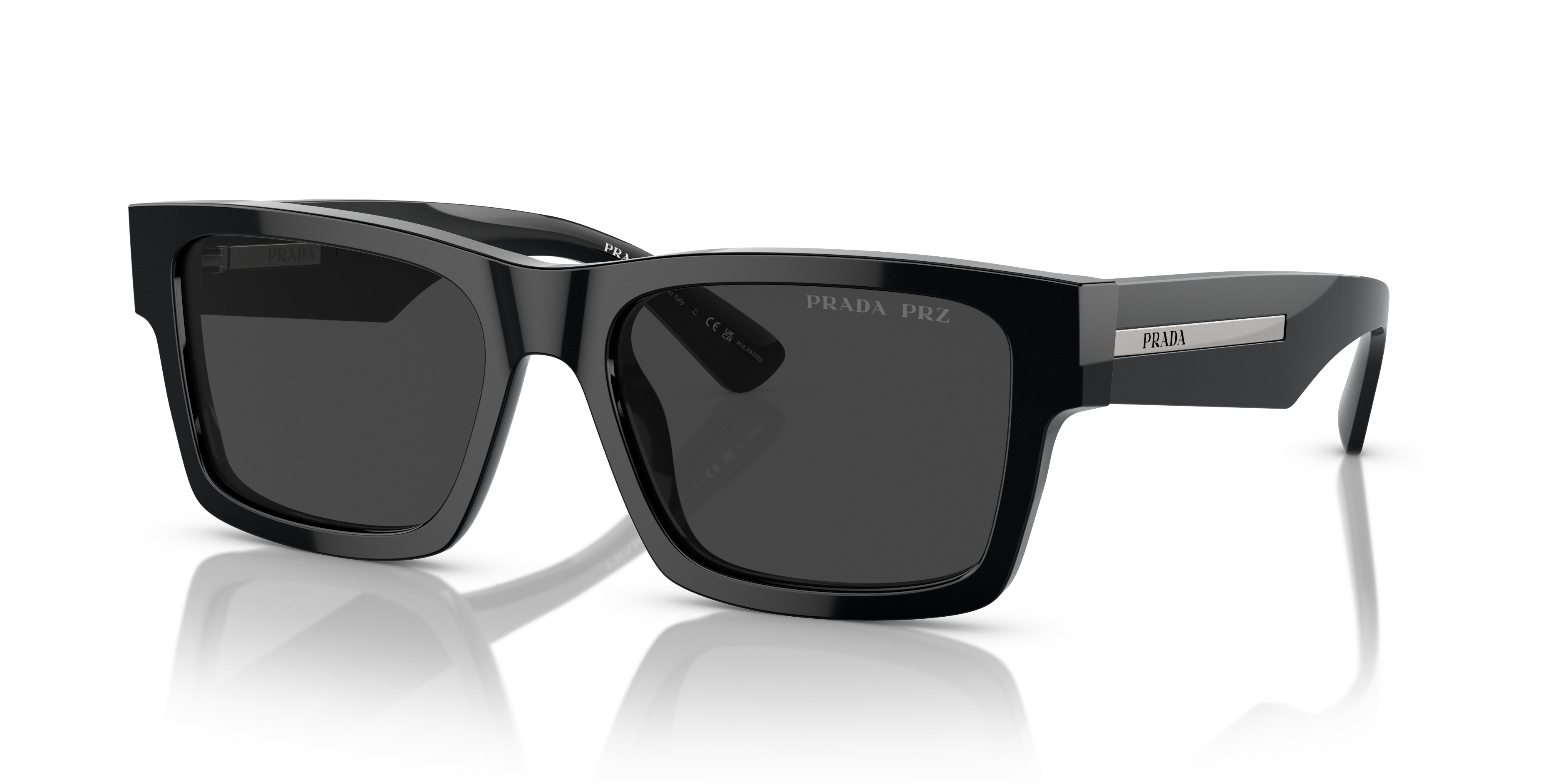 Gafas de Sol Prada PR25ZS 1AB08G 53 18