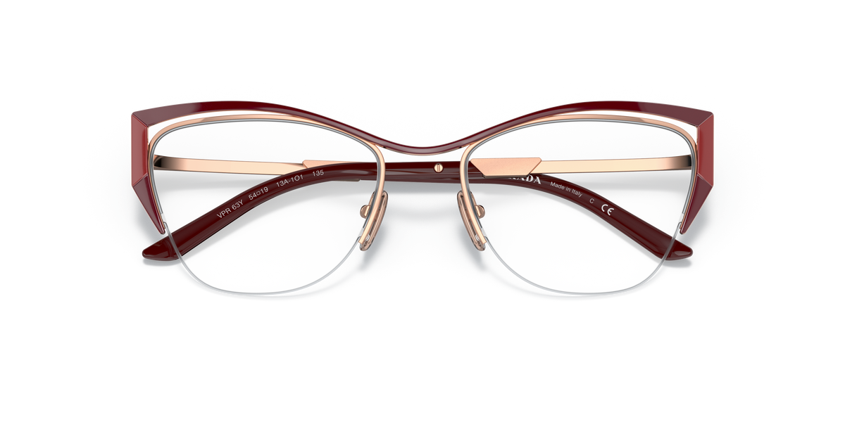Gafas Graduadas Prada PR63YV 13A1O1 52 19