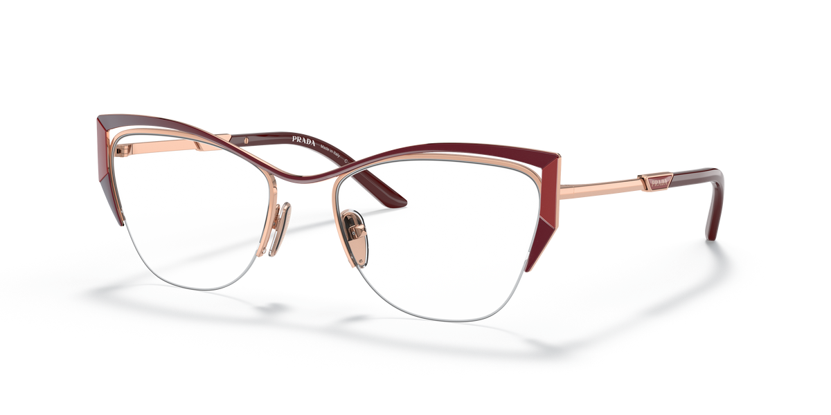 Gafas Graduadas Prada PR63YV 13A1O1 52 19