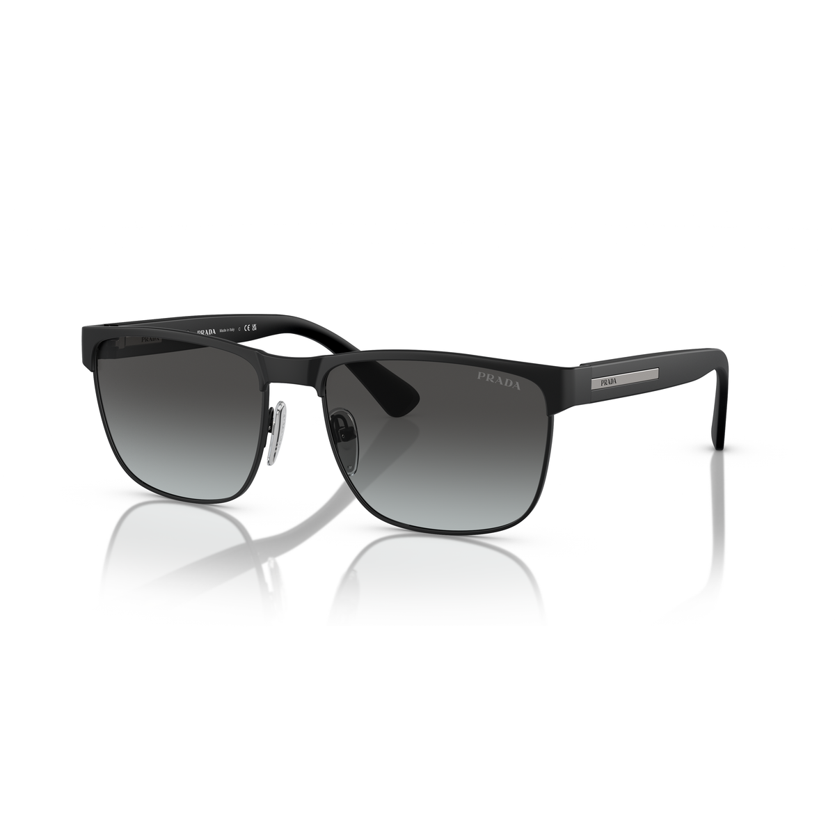 Sunglasses Prada PR66ZS 1BO06T 58 17