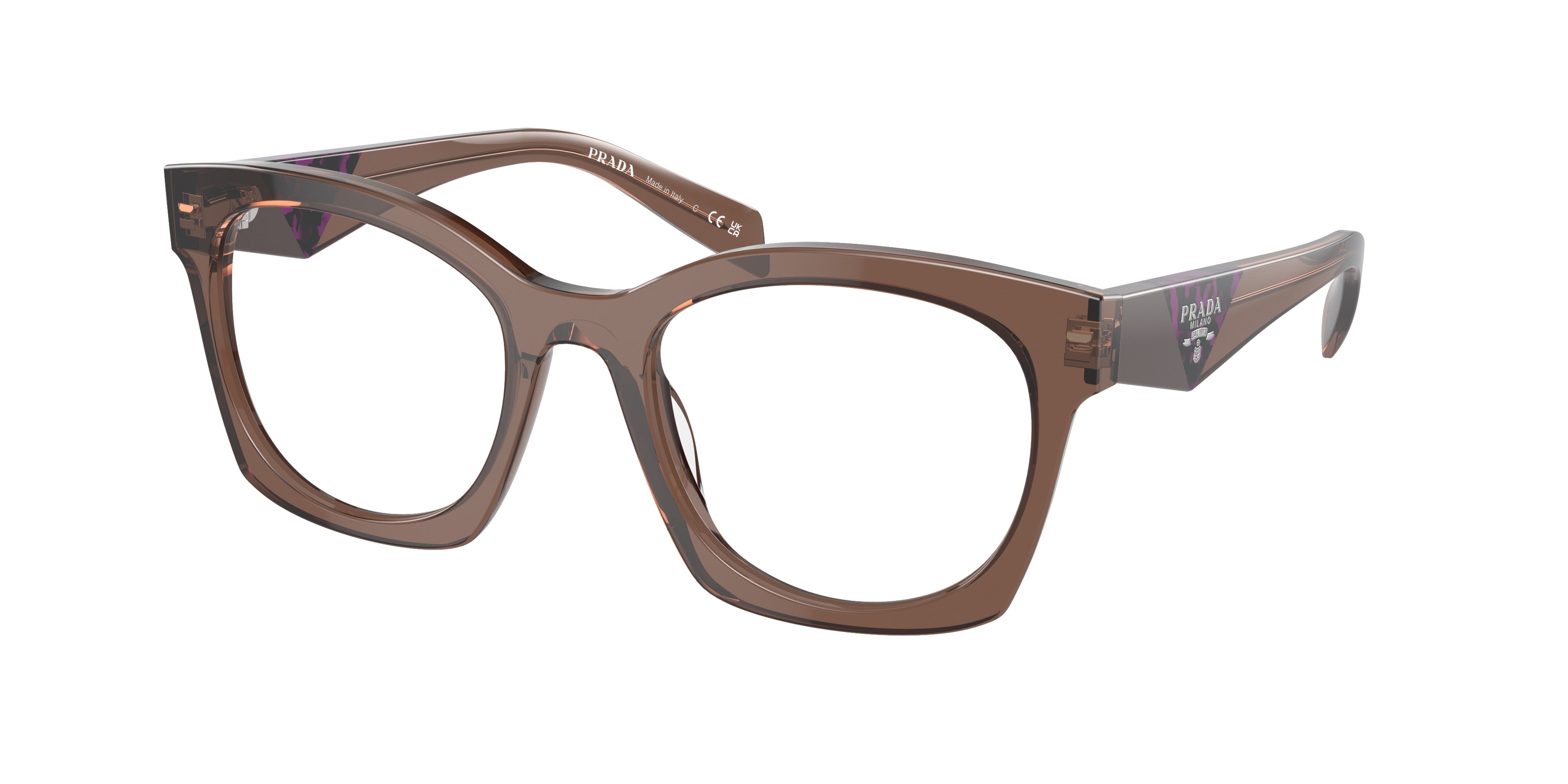 Prescription Glasses Prada PRA05V 17O1O1 52 20
