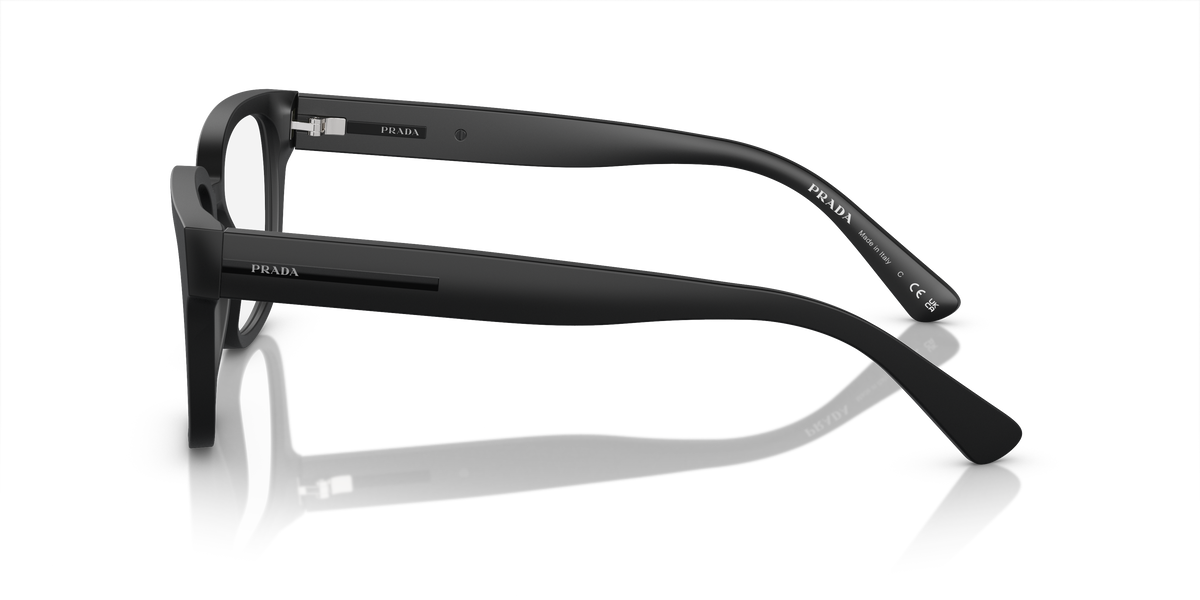 Gafas Graduadas Prada PRA09V 12P1O1 54 18 — vista lateral