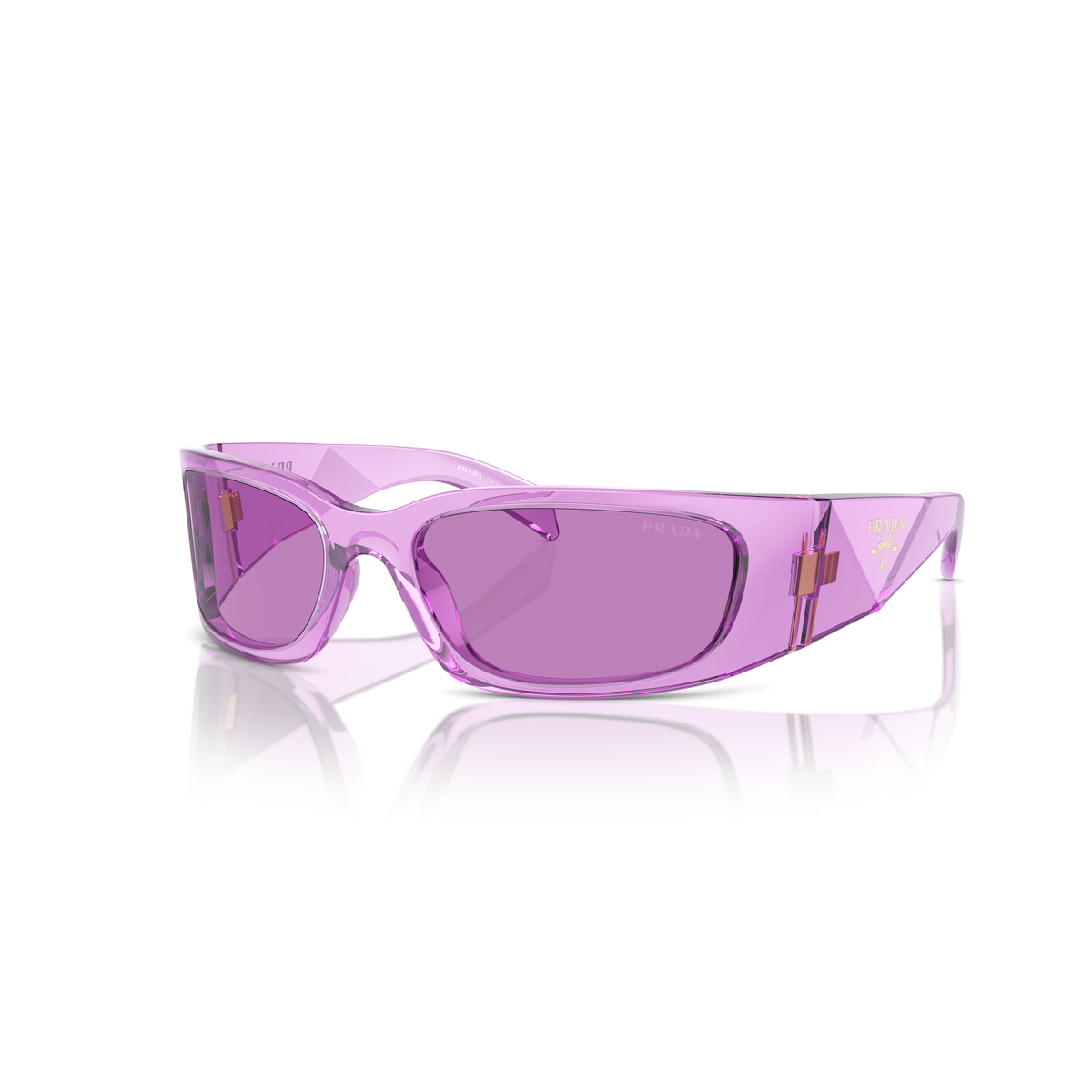 Sunglasses Prada PRA14S 13R30G 60 18