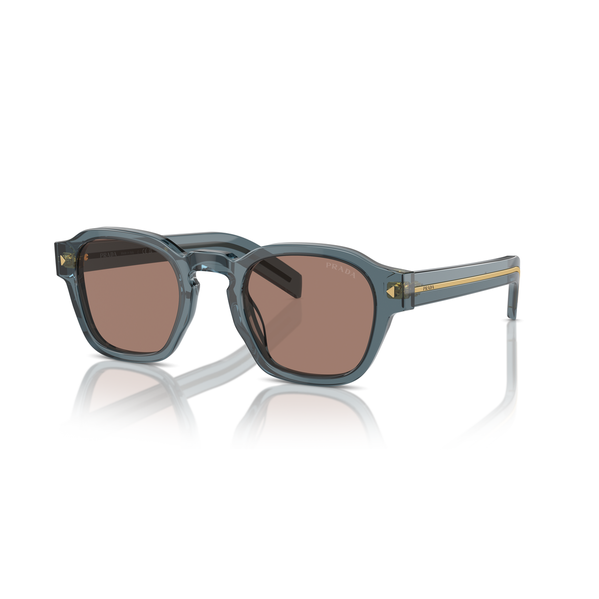 Sunglasses Prada PRA16S 17T05D 49 24
