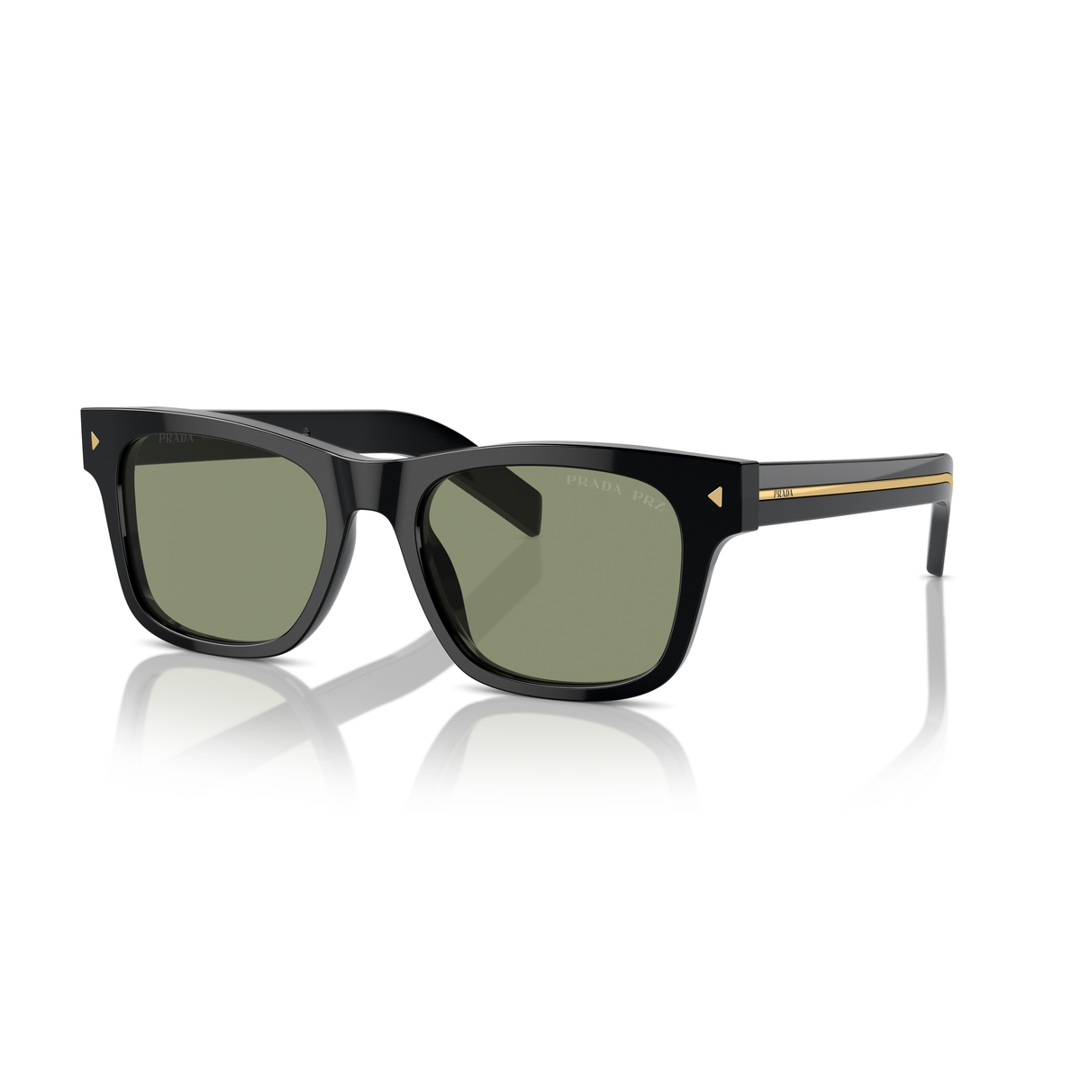Sunglasses Prada PRA17S 16K20G 51 19