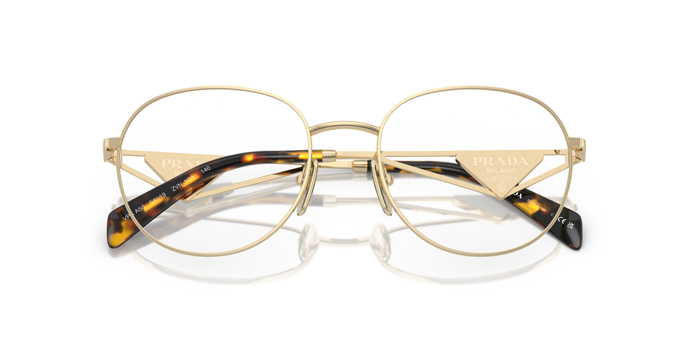Prescription Glasses Prada Pra50V PRA50V ZVN1O1 52 19