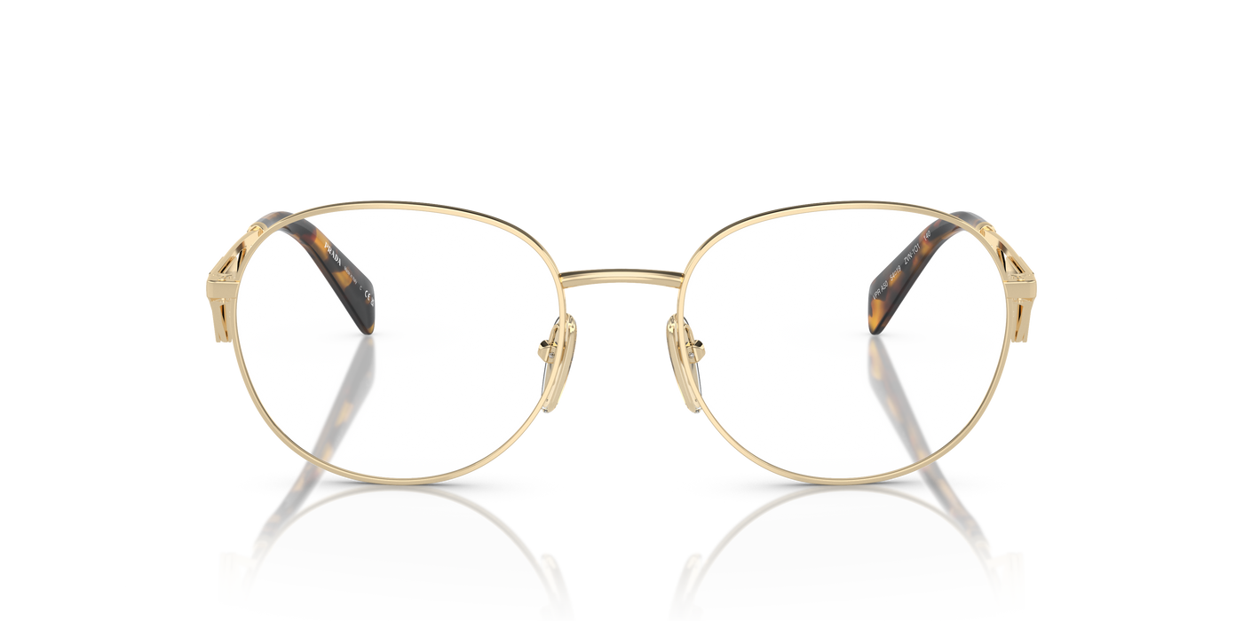 Prescription Glasses Prada Pra50V PRA50V ZVN1O1 52 19