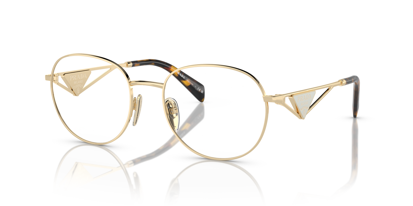 Prescription Glasses Prada Pra50V PRA50V ZVN1O1 52 19
