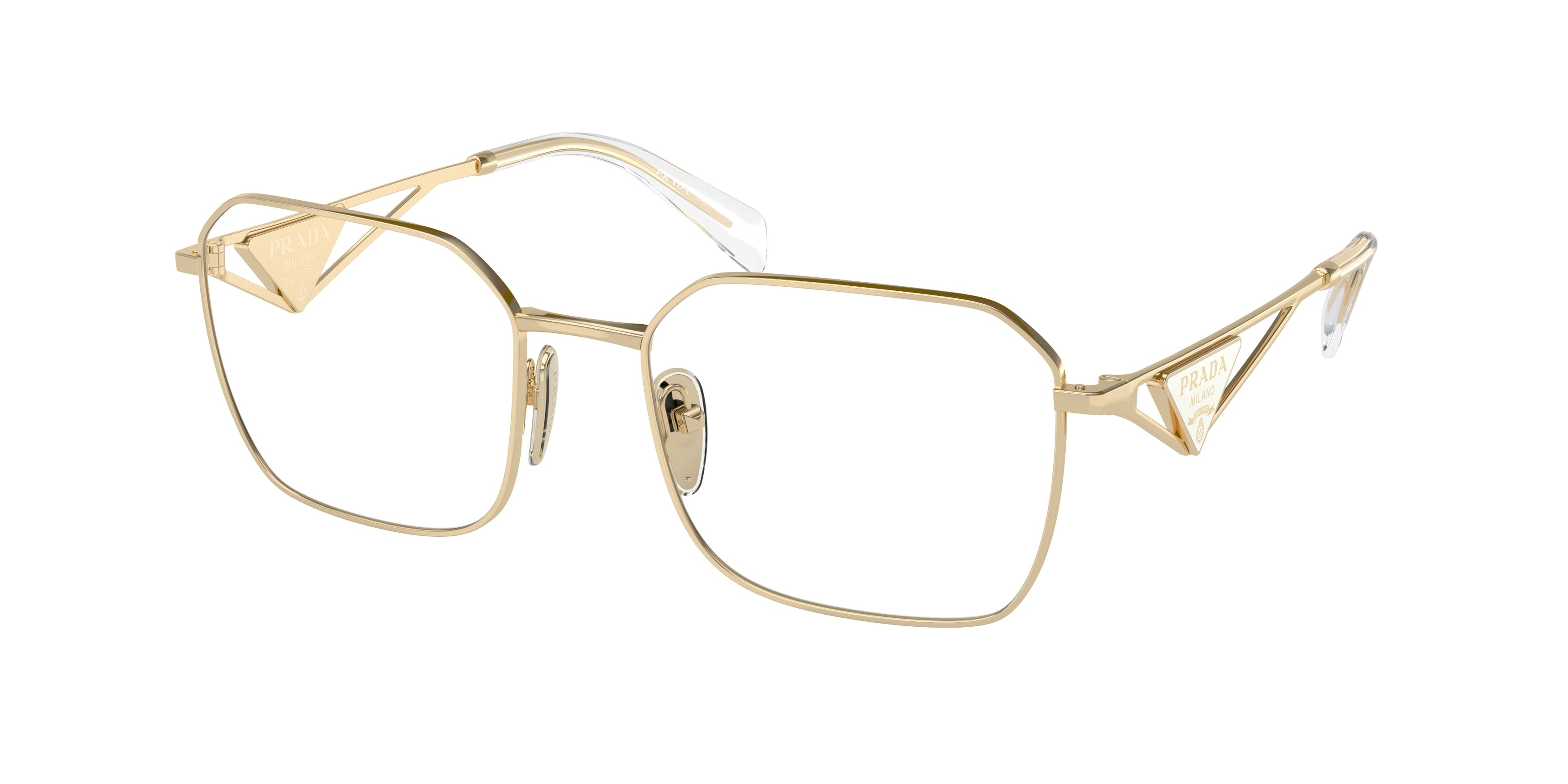 Prescription Glasses Prada PRA51V ZVN1O1 55 19