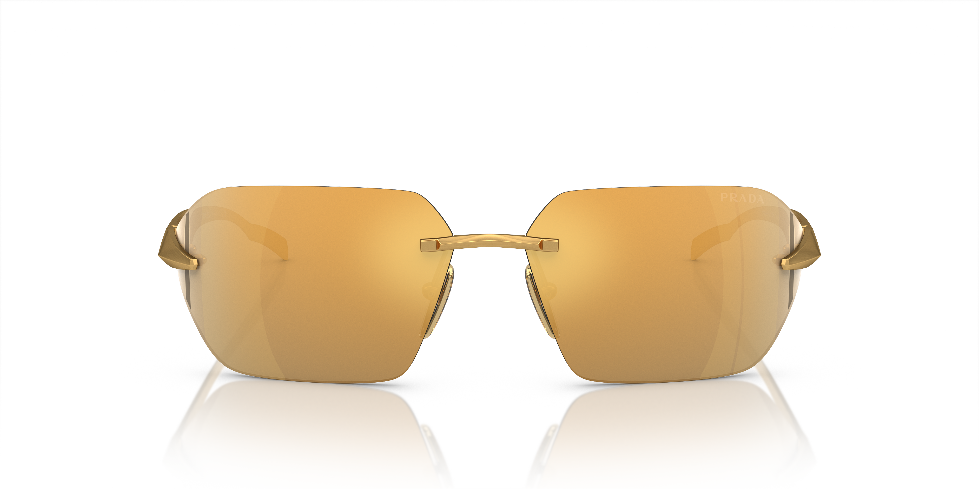Sunglasses Prada PRA56S 15N80C 71 14