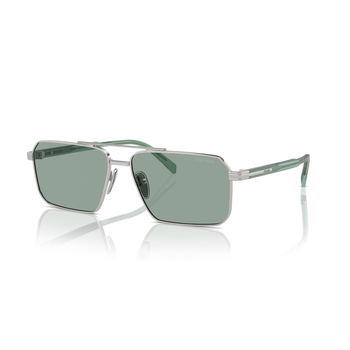 Sunglasses Prada PRA57S 1BC10G 58 15