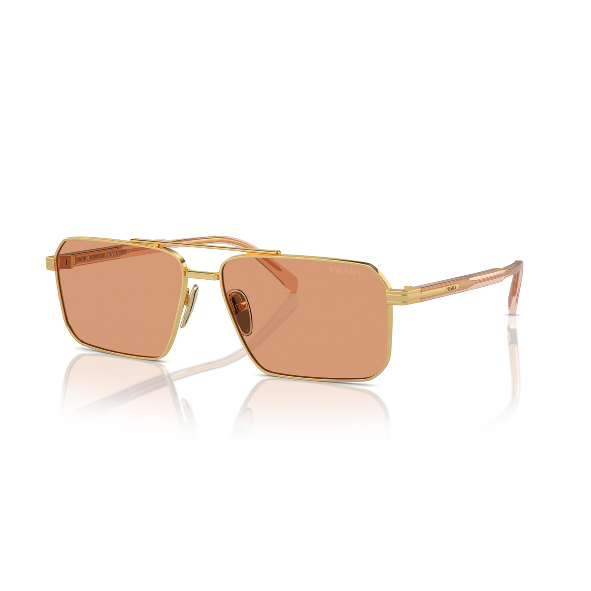 Sunglasses Prada PRA57S 5AK07V 61 15