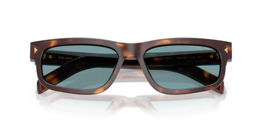 Sunglasses Prada PR B11S 15W04D 57 17