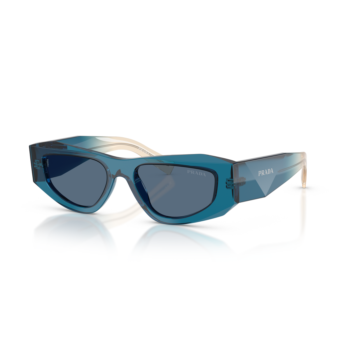 Sunglasses Prada PRB19S 24F80S 52 17