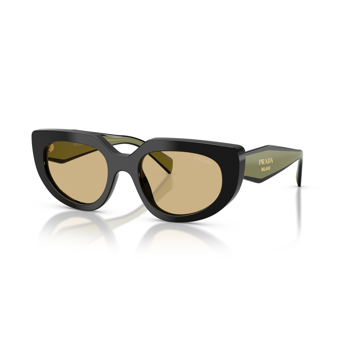 Sunglasses Prada PRD02S 03K10R 53 20