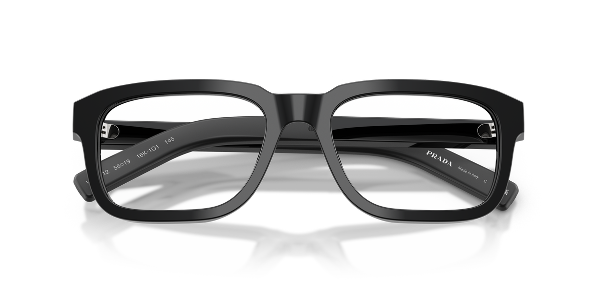 Prescription Glasses Prada PRD12V 16K1O1 53 / 55 19
