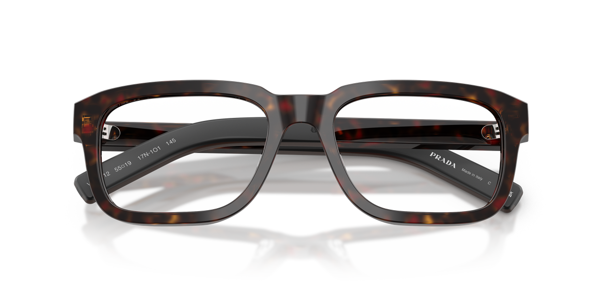 Prescription Glasses Prada PRD12V 17N1O1 53 / 55 19