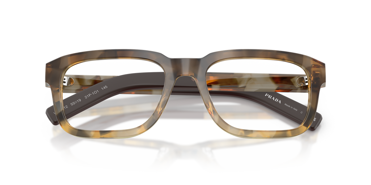 Prescription Glasses Prada PRD12V 21P1O1 53 / 55 19
