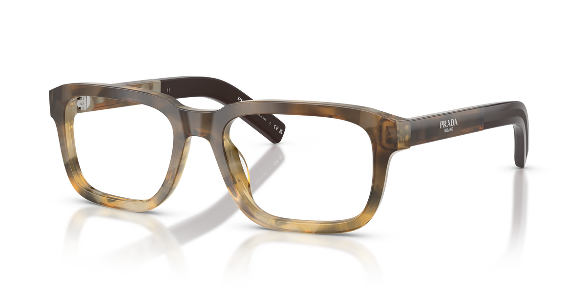 Prescription Glasses Prada PRD12V 21P1O1 53 / 55 19