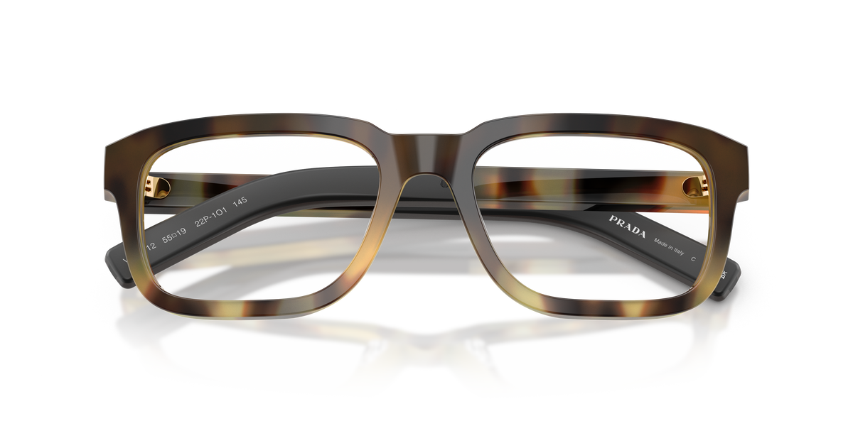 Prescription Glasses Prada PRD12V 22P1O1 53 / 55 19
