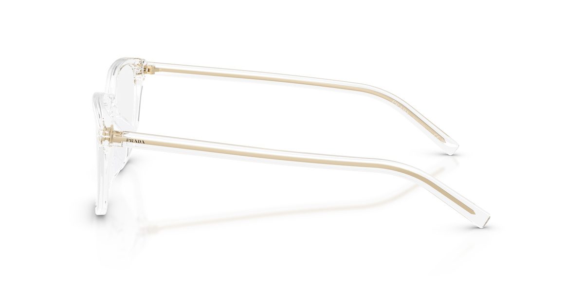 Prescription Glasses Prada PRD14VD 15Z1O1 52 19