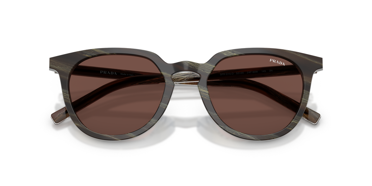 Sunglasses Prada PRD15SD 24P90W 52 20