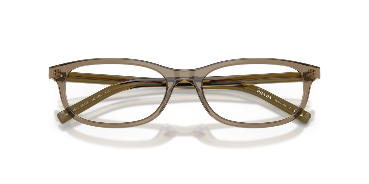 Prescription Glasses Prada PRD15VU 18T1O1 53 / 55 17