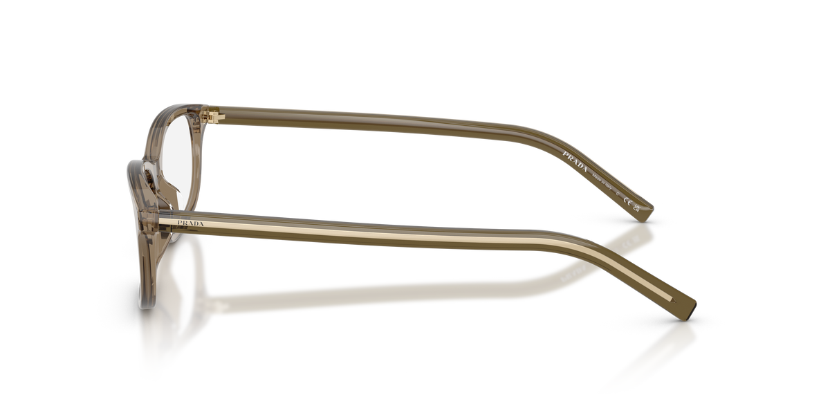 Prescription Glasses Prada PRD15VU 18T1O1 53 / 55 17
