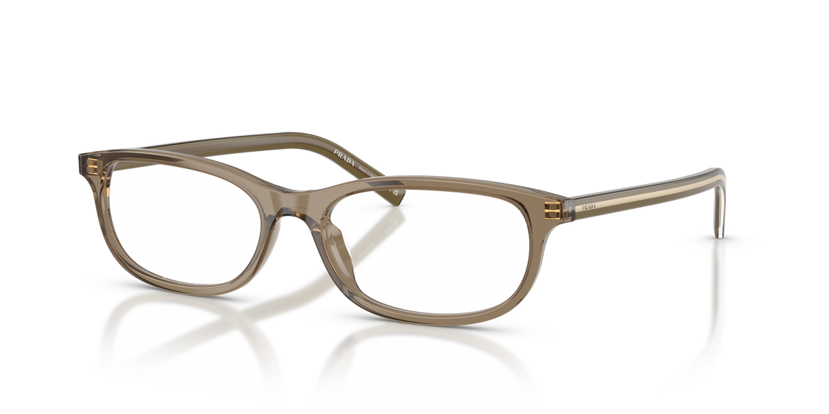 Prescription Glasses Prada PRD15VU 18T1O1 53 / 55 17