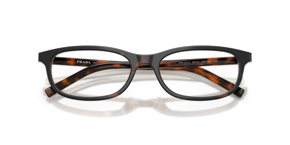 Prescription Glasses Prada PRD15VU 20P1O1 53 / 55 17
