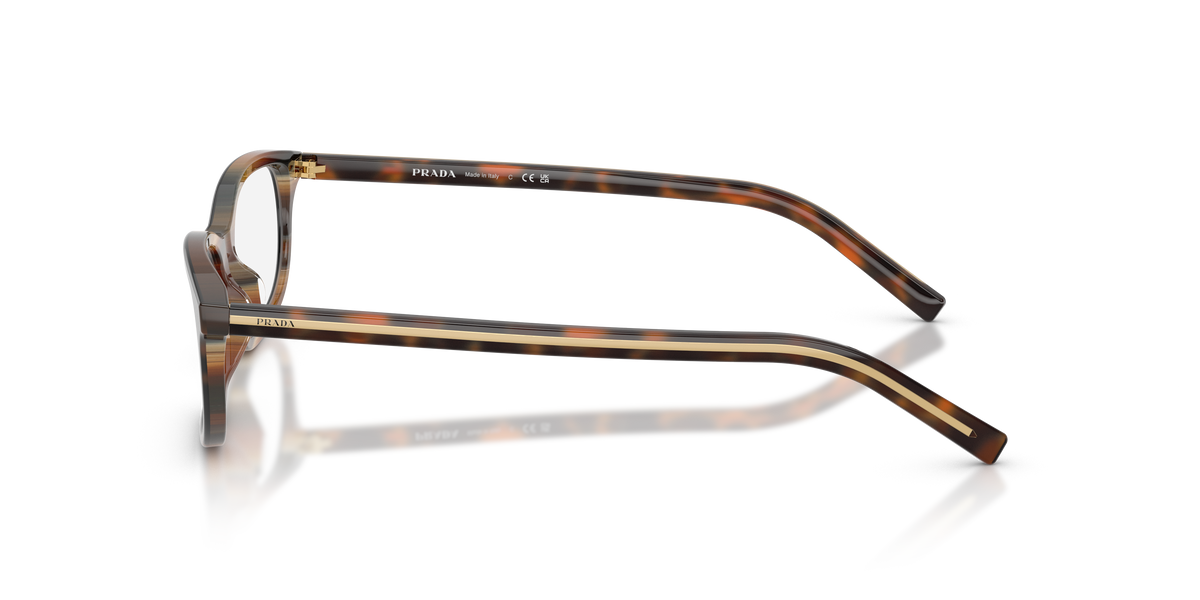 Gafas Graduadas Prada PRD15VU 20P1O1 53 / 55 17