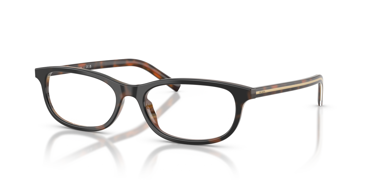 Prescription Glasses Prada PRD15VU 20P1O1 53 / 55 17