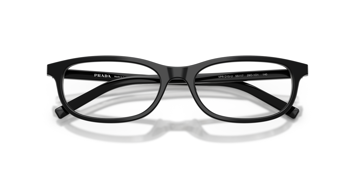Prescription Glasses Prada PRD15VU 29O1O1 53 / 55 17