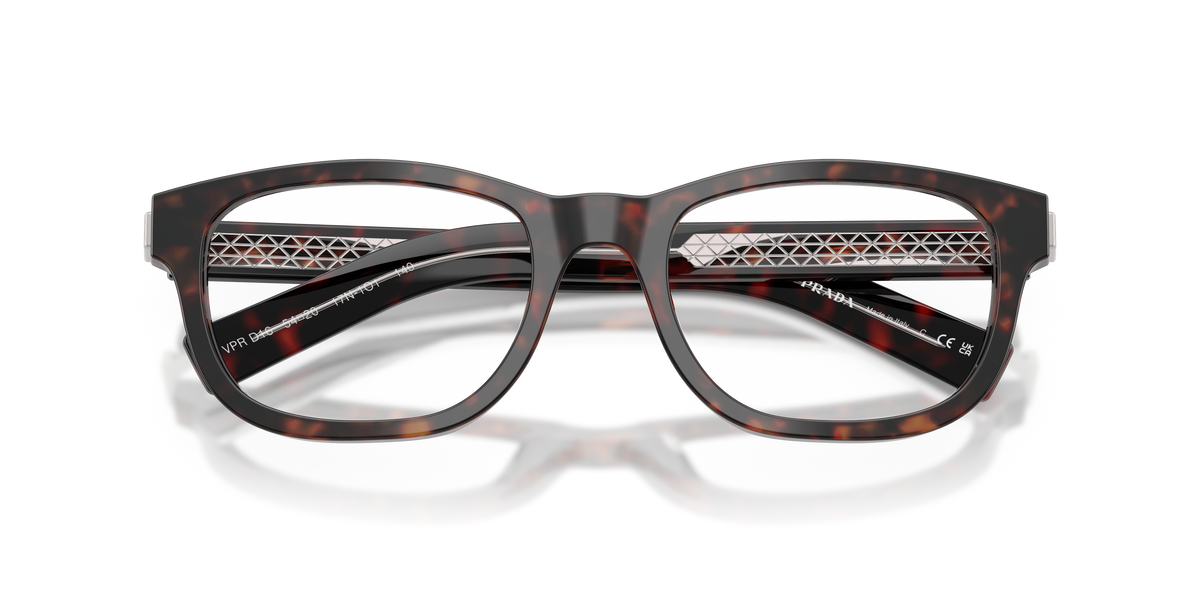 Prescription Glasses Prada PRD16V 17N1O1 52 / 54 20