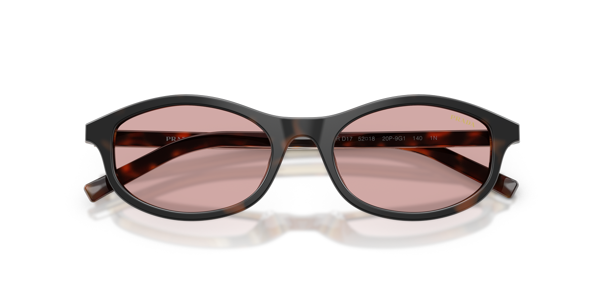 Sunglasses Prada PRD17S 20P9G1 52 18