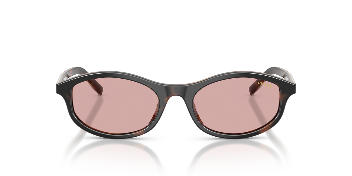 Sunglasses Prada PRD17S 20P9G1 52 18