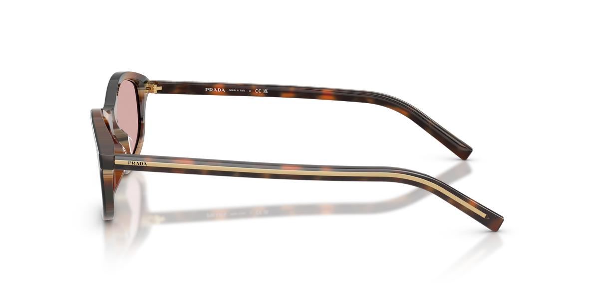 Sunglasses Prada PRD17S 20P9G1 52 18