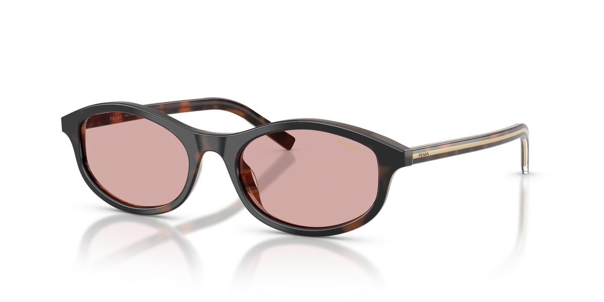 Sunglasses Prada PRD17S 20P9G1 52 18