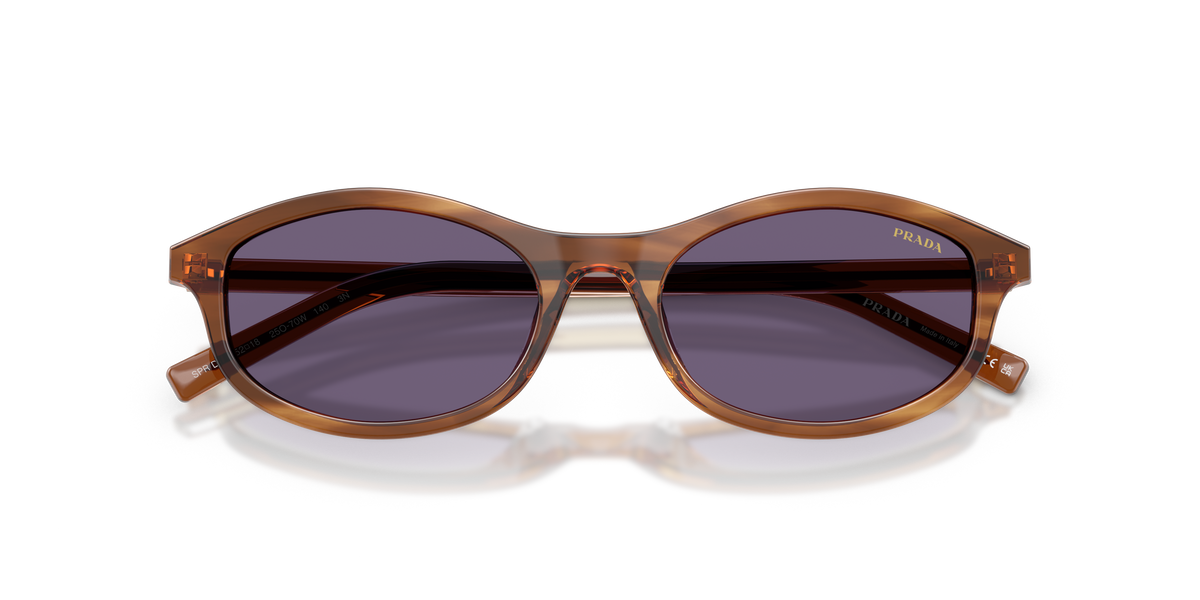 Gafas de Sol Prada PRD17S 25O70W 52 18