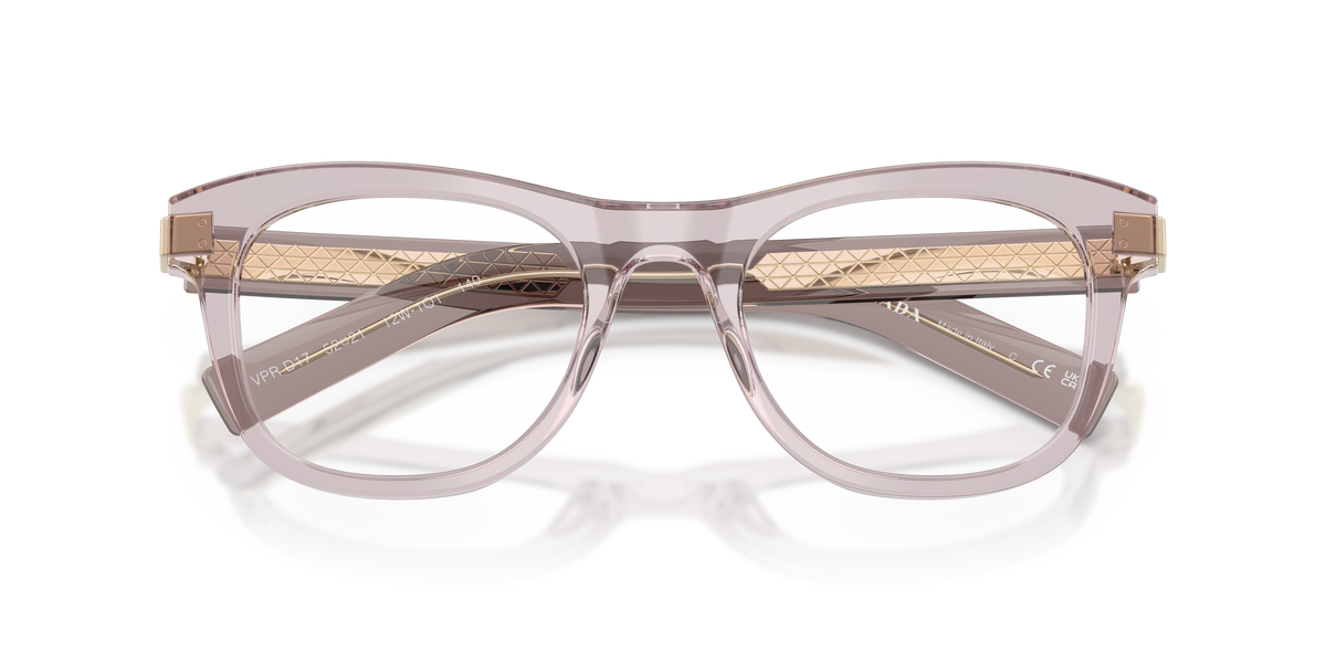 Prescription Glasses Prada PRD17V 12W1O1 50 / 52 21
