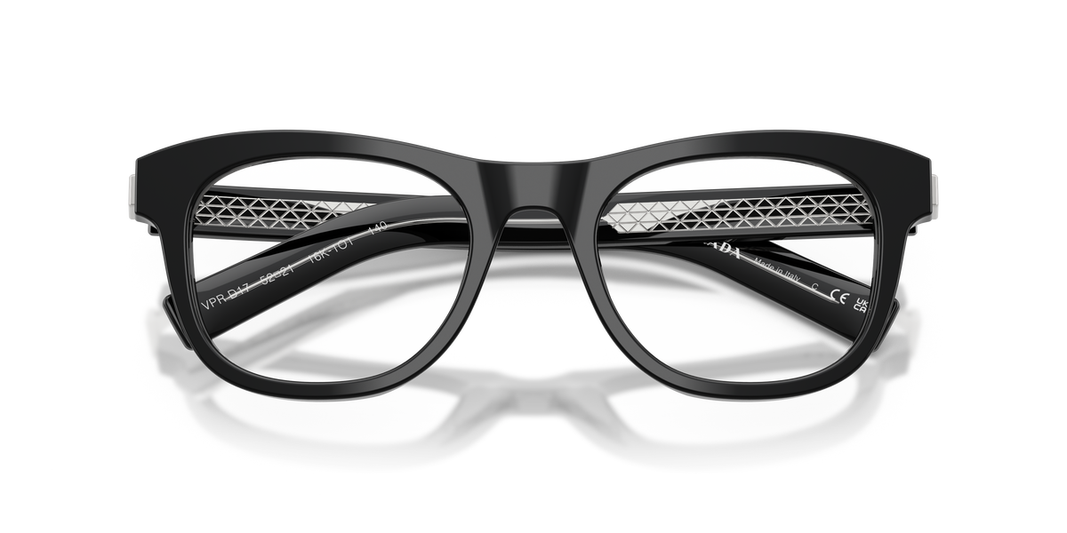 Prescription Glasses Prada PRD17V 16K1O1 50 / 52 21