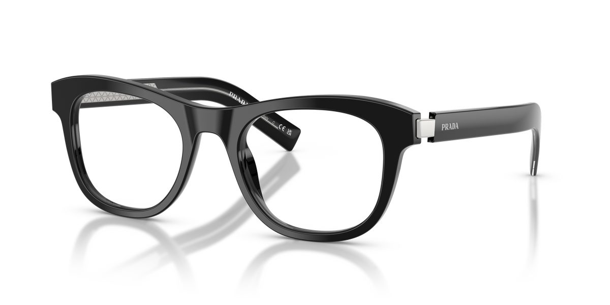 Prescription Glasses Prada PRD17V 16K1O1 50 / 52 21