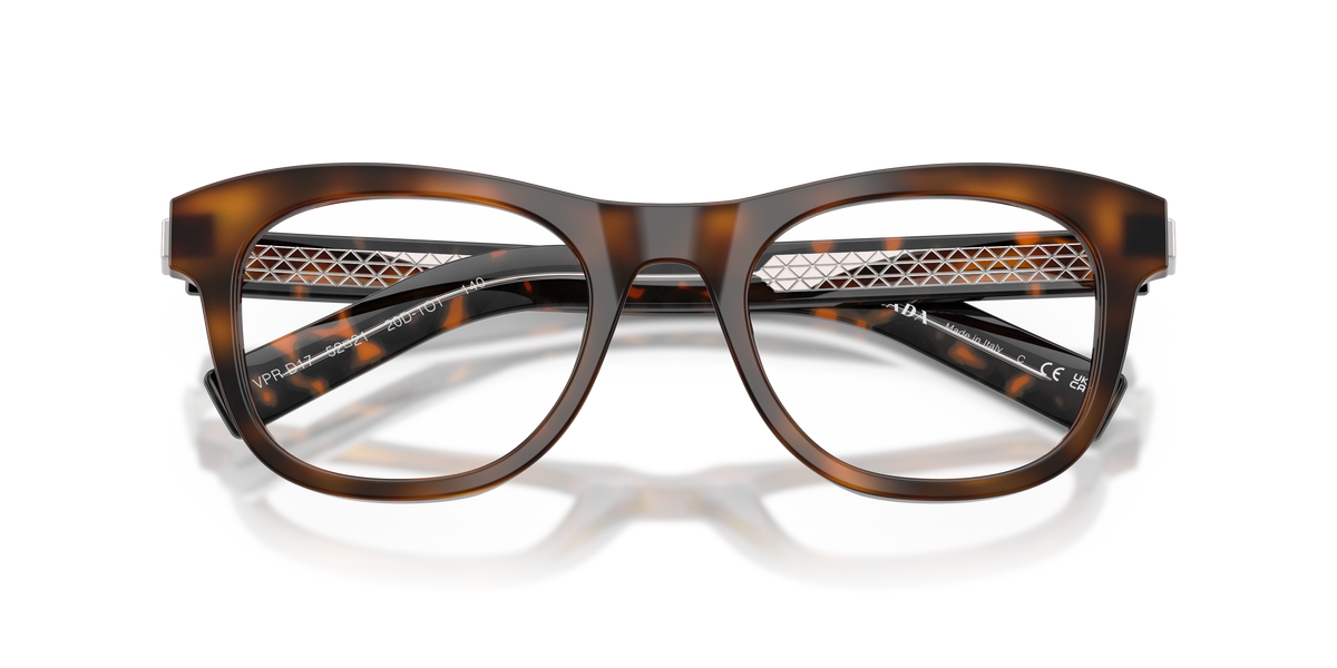 Prescription Glasses Prada PRD17V 20D1O1 50 / 52 21