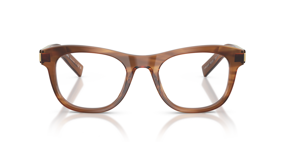 Prescription Glasses Prada PRD17V 25O1O1 50 / 52 21