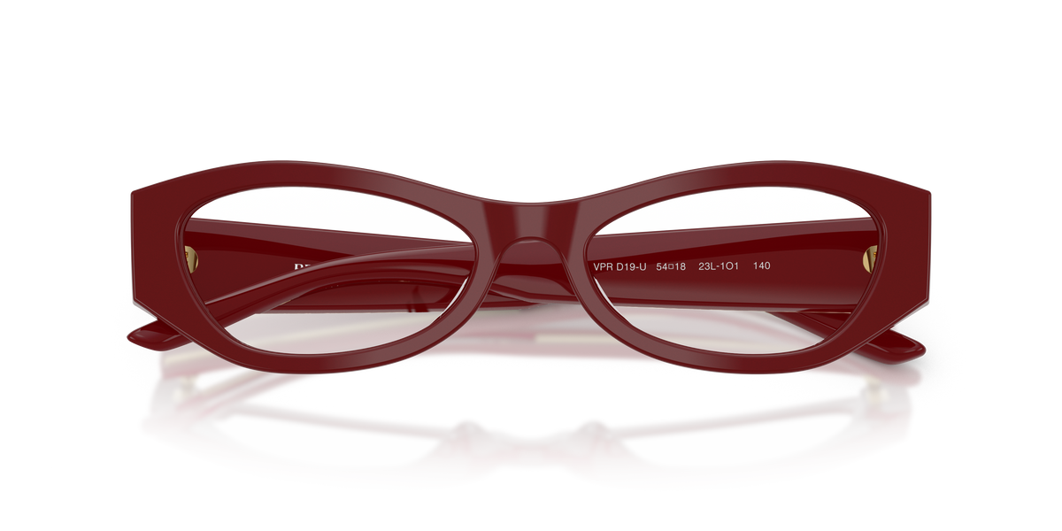 Prescription Glasses Prada PRD19VU 23L1O1 52 / 54 18